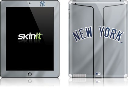 Skinit New York Yankees Alternate/Away Jersey Vinyl Skin for Apple iPad 2