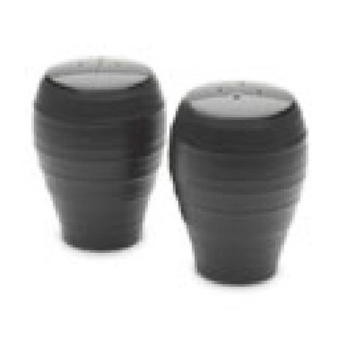 Mikasa Swirl Black #DJ101 & Pepper