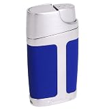 Element Double Jet Lighter, Blue