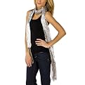 Hollywood Intuition Metallic Wrap - Silver