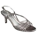 Women's Mossimo&reg; Idalia Dress Sandal - Pewter