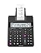Casio HR-200RC – Desktop Printing Calculator with Dual-Color Print & 150-Step Check | Cost/Sell/Margin, Tax & Calendar | New Version of HR-150TM | Ideal for Accounting & Retail