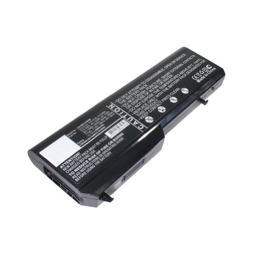 Bluetrade BT-BAT-DE1310HB Akku (6600mAh) f&uuml;r Dell Vostro 1310/1510 schwarz Preisvergleich