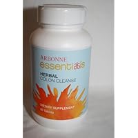 Arbonne Herbal Colon Cleanse