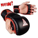 Throwdown Elite Grappling Training Gloves - XL