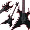B.C.Rich/ビーシーリッチ Beast Avenge SOB/onyx （ASOBO） エレキギター
