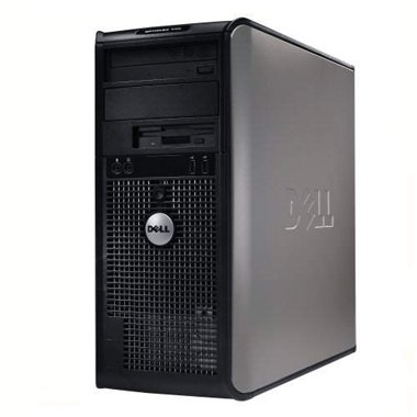 review Dell Optiplex 760 Tower Core 2 Duo 3.0ghz 250 4gb DVD W7