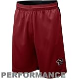 Nike Arizona Diamondbacks Sedona Red Dri-FIT Performance Training Shorts