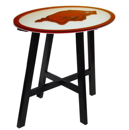 Arkansas Razorbacks UA NCAA Pub Table
