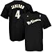 Search : adidas Washington Wizards #4 Antawn Jamison Black Net Player T-shirt