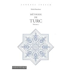 M�thode de turc : Volume 1 (livre seul)