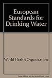European standards for drinking-water