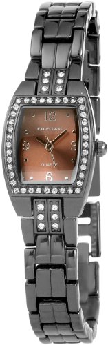 Excellanc Damen-Uhren mit Metallband 150077000096 Preisvergleich
