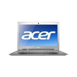 best value Acer Aspire S3-391-73514G25add (13.3 inch) Ultrabook Core i7 (3517U) 1.9GHz 4GB 256GB SSD WLAN BT Webcam Windows 7 Pro 64-bit UMA Graphics (Aluminium Silver) Online Store