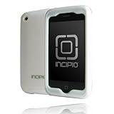 Incipio SILICRYLIC  V3 Case for iPhone 3G, 3G S (White)