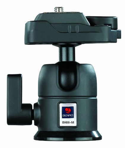 review Benro BH00