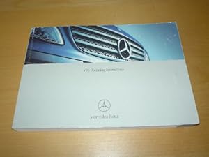 free download mercedes vito manual