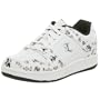 Lugz Men's Chauncey Jokaz Fashion Sneaker,White/Black,10 D