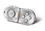 Genius MaxFire Pandora Pro, mini USB PC gamepad, retractable cable.