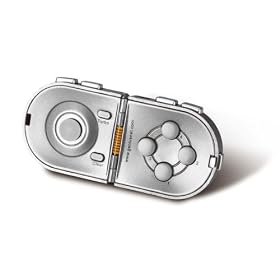 Genius MaxFire Pandora Pro, mini USB PC gamepad, retractable cable. by Genius
