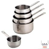 DeBuyer - Casserole induction en inox o 22