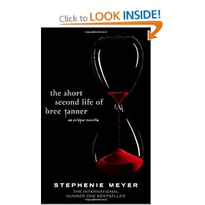 The Short Second Life of Bree Tanner: An Eclipse Novella