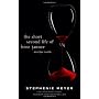 The Short Second Life of Bree Tanner: an eclipse novella