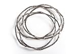 Imprint Bangles Bracelets