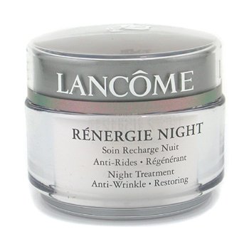 Lancome Renergie Night Treatment 2.5oz / 75g