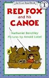 Red Fox and His Canoe[RED FOX & HIS CANOE][Paperback]