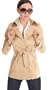 Damen Mantel Gr.36/S 38/M 40/L 42/XL Trenchcoat Damenmantel Neu F�hlings Jacke, beige, blau