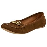 Steve Madden Women's Kenedie Ornamented Loafer