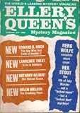 Ellery Queen's Mystery Magazine, August 1965 (Volume 46, No. 2)