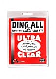 Search : Ding All Super Ultra Clear Surfboard Repair Kit