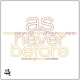 As Never Before