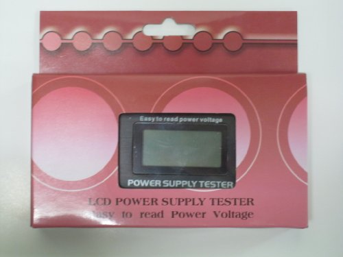 PST-3 20/24 Pin Power Supply Tester