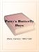 Books : Patty's Butterfly Days