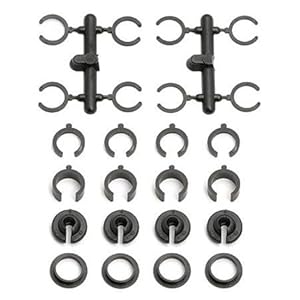 Team Associated Shock Accessories - 18T