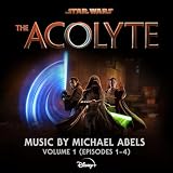 スター・ウォーズ：アコライト - Vol. 1 (エピソード 1-4) (オリジナル・サウンドトラック)