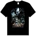 Batman Arkham Asylum Kids Size FIVE AGAINST ONE Youth Black T-shirt Tee Shirt