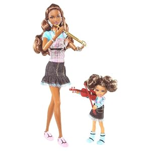 Barbie So In Style Kara and Kianna Dolls by