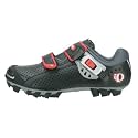 Pearl Izumi 2007/08 Women's Ampere M1 Mountain Bike Shoe - Black/Passion - 5057-311