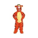 Child Size Large 4-6 Tigger Deluxe Plush Costume