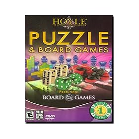 Hoyle Puzzle & Board Games 2009 [Old Version]