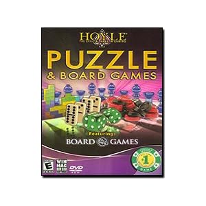 Hoyle Puzzle & Board Games 2009