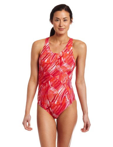 Zoot Women's Lush SwimSuit, Virtual Pink, X-Small