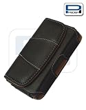 PEDEA high quality BiColor Leather Case - Apple Iphone (Type-B)