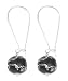 Pilgrim - 599 - 113 - Boucles d'oreille - Laiton