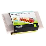 56 oz. Freezable Serving Platter with Lid