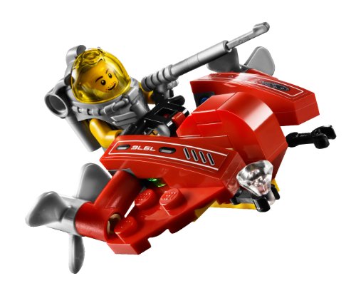 Imagen 5 de LEGO Atlantis 7976 - Transportador Oceánico (ref. 4584110)